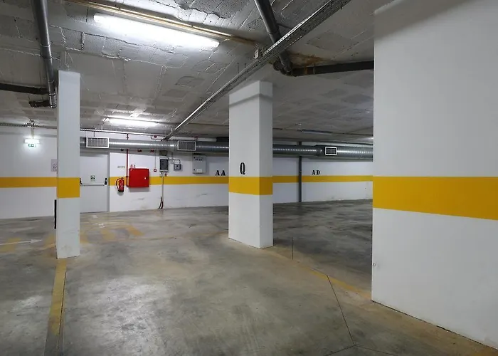 Original 3 Bedroom Downtown 아파트 알부페이라