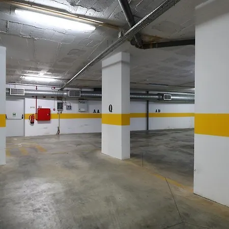 Original 3 Bedroom Downtown Apartmán Albufeira