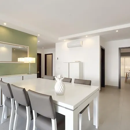 Apartmán Original 3 Bedroom Downtown *