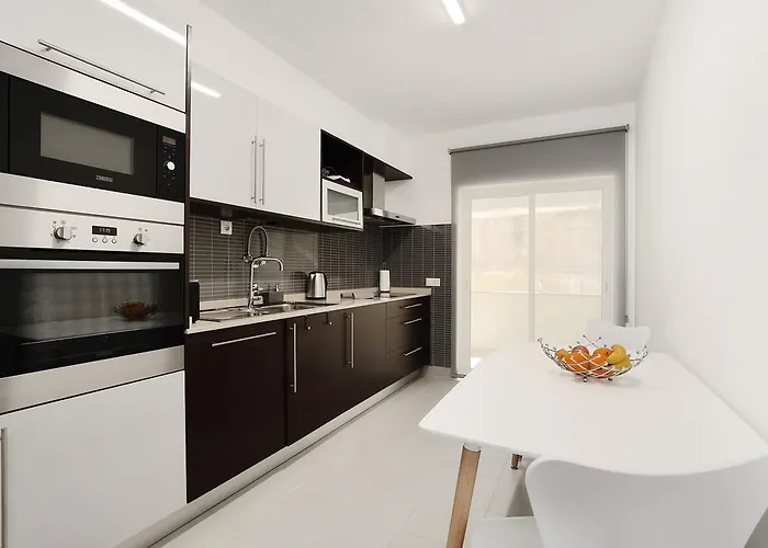 Original 3 Bedroom Downtown 公寓