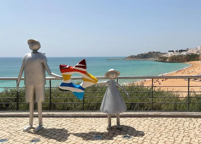 Apartamento Original 3 Bedroom Downtown Albufeira