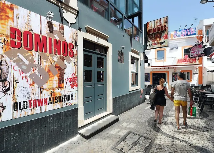 Original 3 Bedroom Downtown * Albufeira