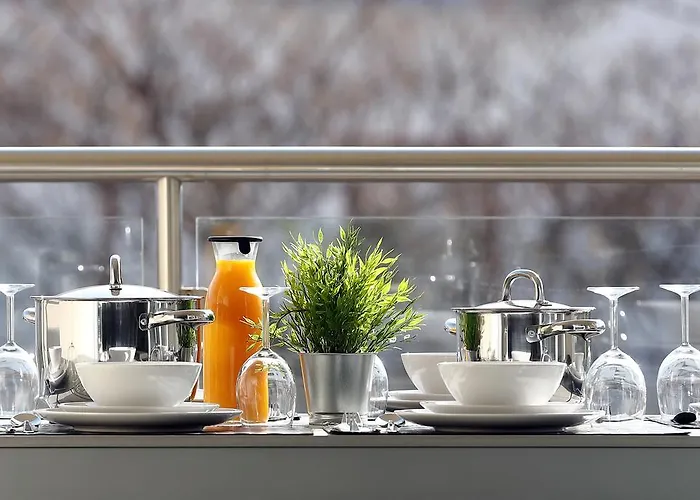 Apartamento Original 3 Bedroom Downtown