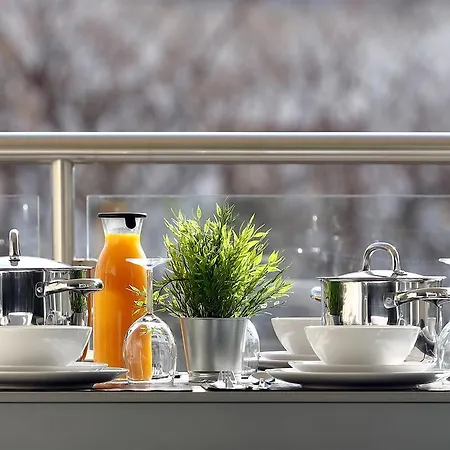 Appartamento Original 3 Bedroom Downtown